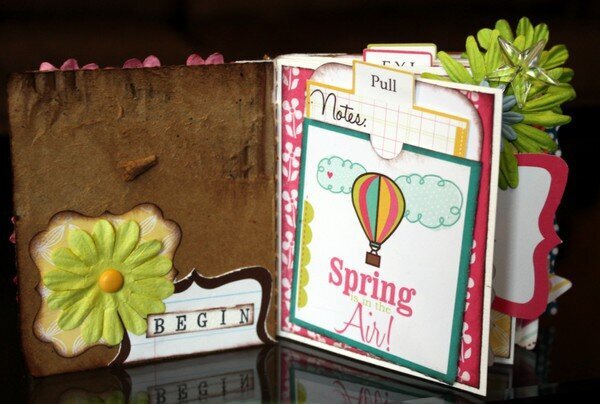 Awaken - Spring Mini Book