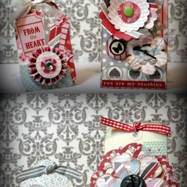 Valentine Tags!