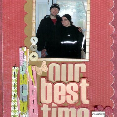 Our Best Time