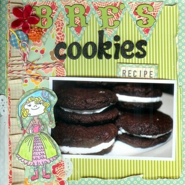 Bre&#039;s Cookies