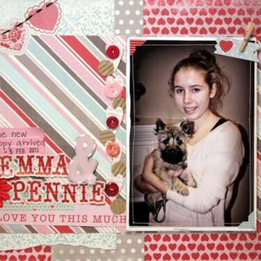 Emma &amp; Pennie