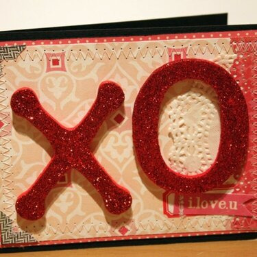 XO card