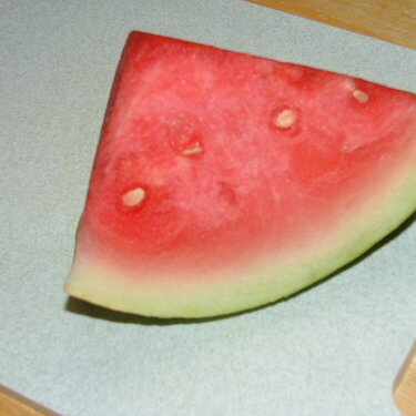 #3 Watermelon. 5 pts.