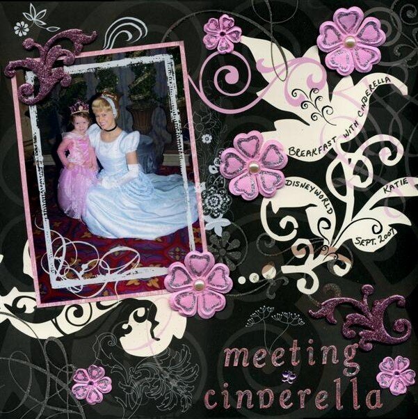 Meeting Cinderella