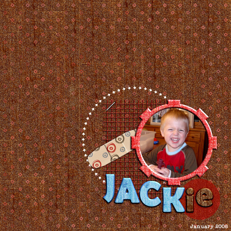 Jack-ie, Take Two