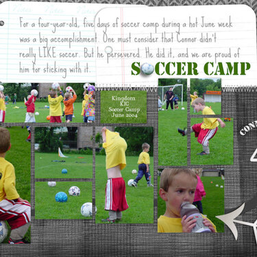 Soccer Camp