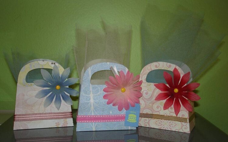 Birthday Gift Bags