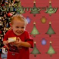 Christmas =  Joy!