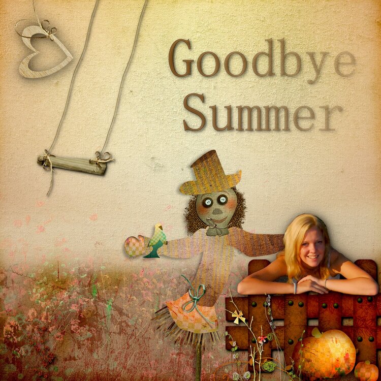 Goodbye Summer