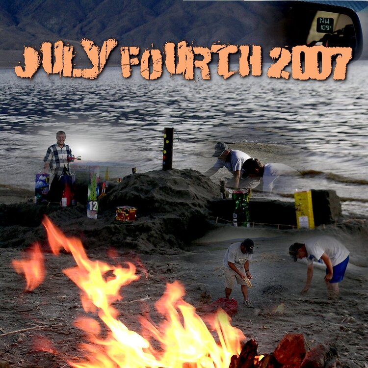 July Fourth 2007