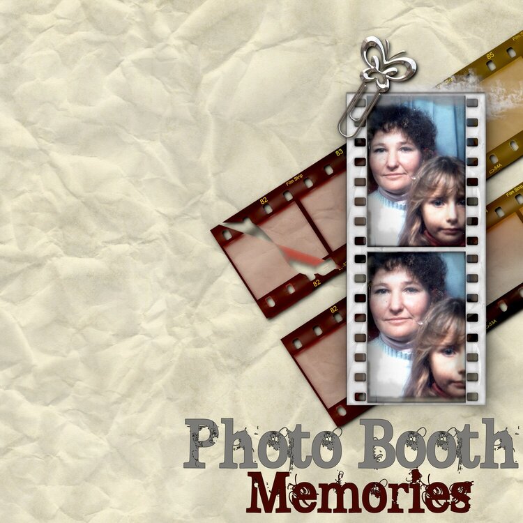 Photo Booth Memories