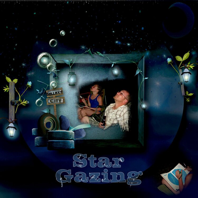 Star Gazing
