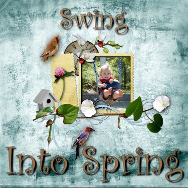 Swing into spring