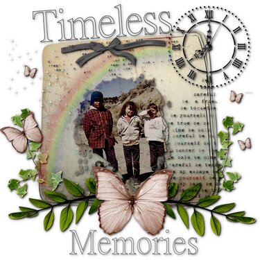 Timeless Memories