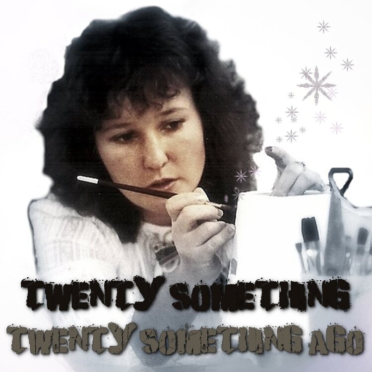 Twenty something