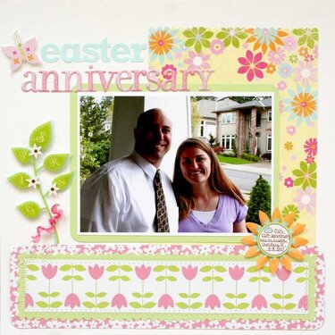 Easter Anniversary
