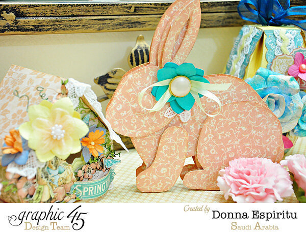 Easter decors