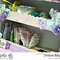 Ribbons and trims organizer