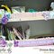 Ribbons and trims organizer