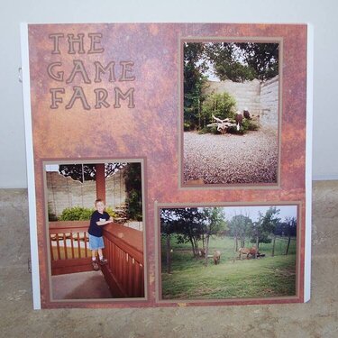 The Game Farm