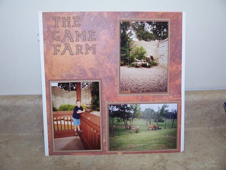 The Game Farm