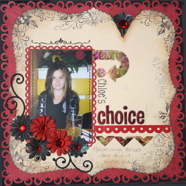 Chloe&#039;s Choice