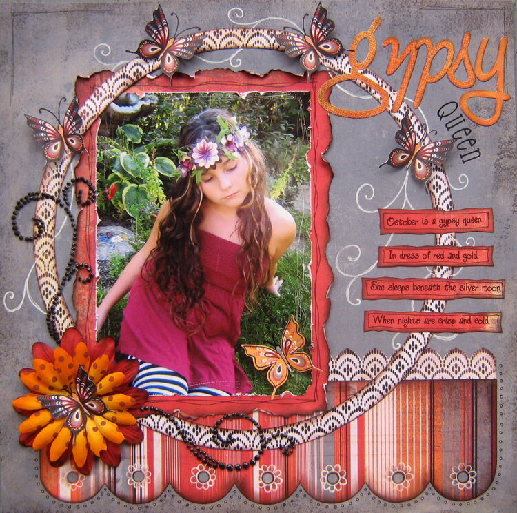 Gypsy Queen