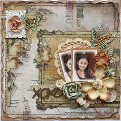 XOXO **The Scrapbook Diaries**