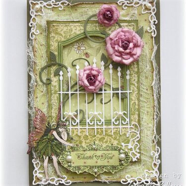 Whimsical Card **Cheery Lynn Designs January Guest**