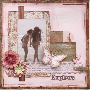 Explore  ***MY CREATIVE SCRAPBOOK***