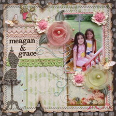 Meagan & Grace **Webster's Pages**  Plus Shopping Spree!!