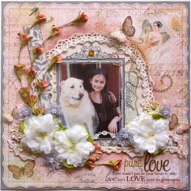 Pure Love **FLYING UNICORN June Kit**