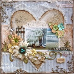 Romance **MAJA DESIGN Team** & Making Trinkets!!