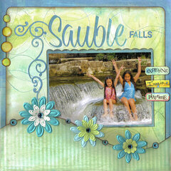 Sauble Falls (Daisy D's Wonder Years Collection)