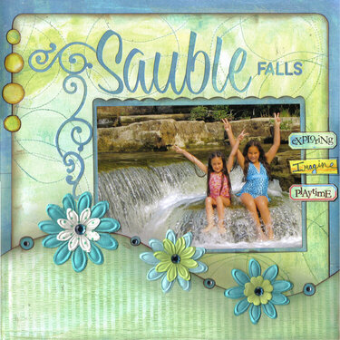 Sauble Falls (Daisy D&#039;s Wonder Years Collection)
