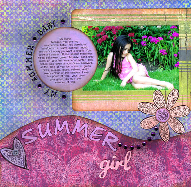 Summer Girl