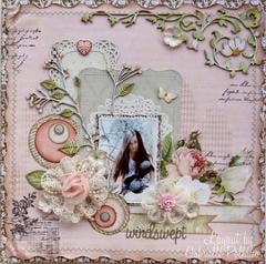 Windswept **Websters Pages & Dusty Attic DT**