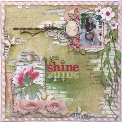 You Shine **MAKE YOUR OWN TEXTURE PASTE!!**