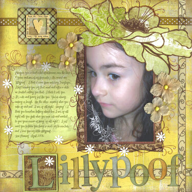 Lillypoof