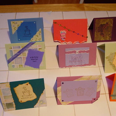 Cards We Made For Our Depolyed Personnel Spouses4