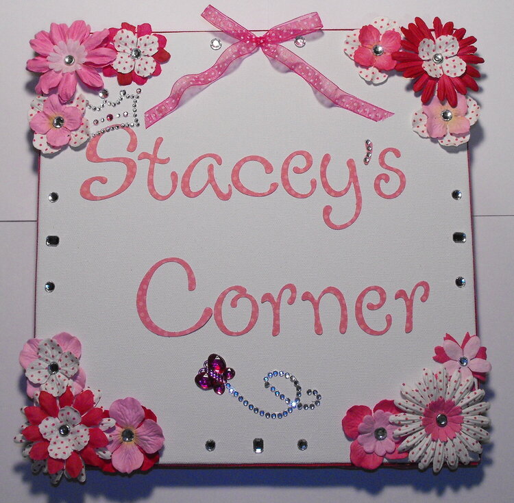 Stacey&#039;s Corner