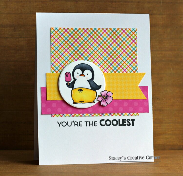 You&#039;re The Coolest!