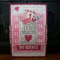 US Mail Valentine