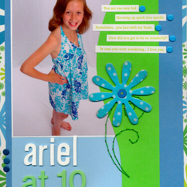 Ariel at 10