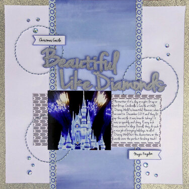 Beautiful Like Diamonds