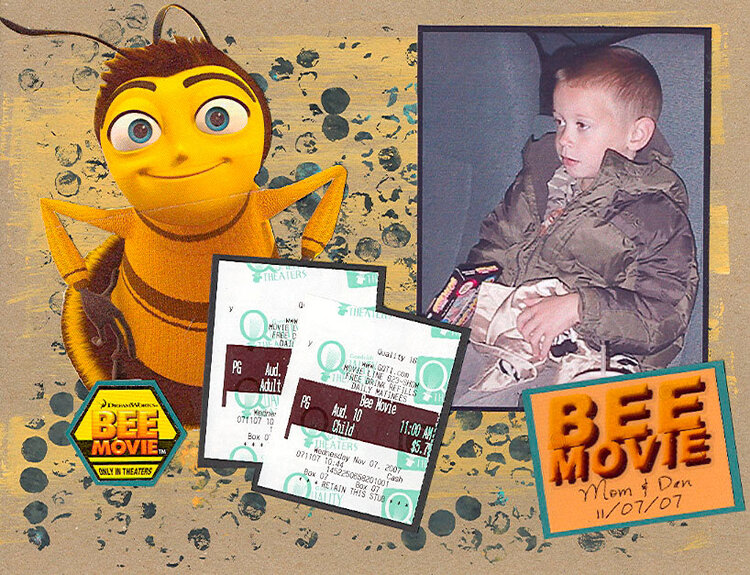 Bee Movie