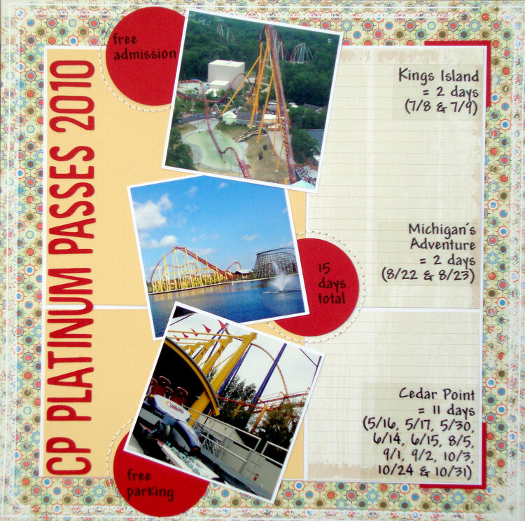 CP Platinum Passes 2010