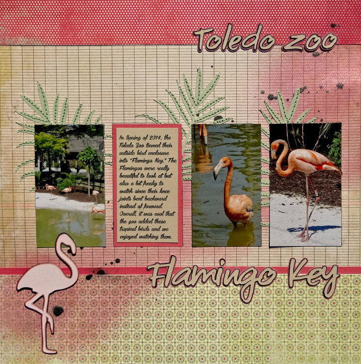Flamingo Key