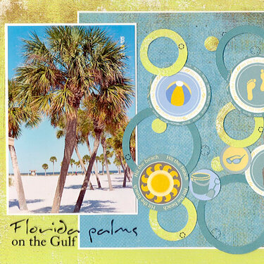 Florida palms