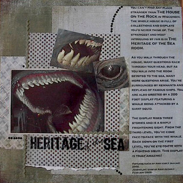 Heritage of the Sea
